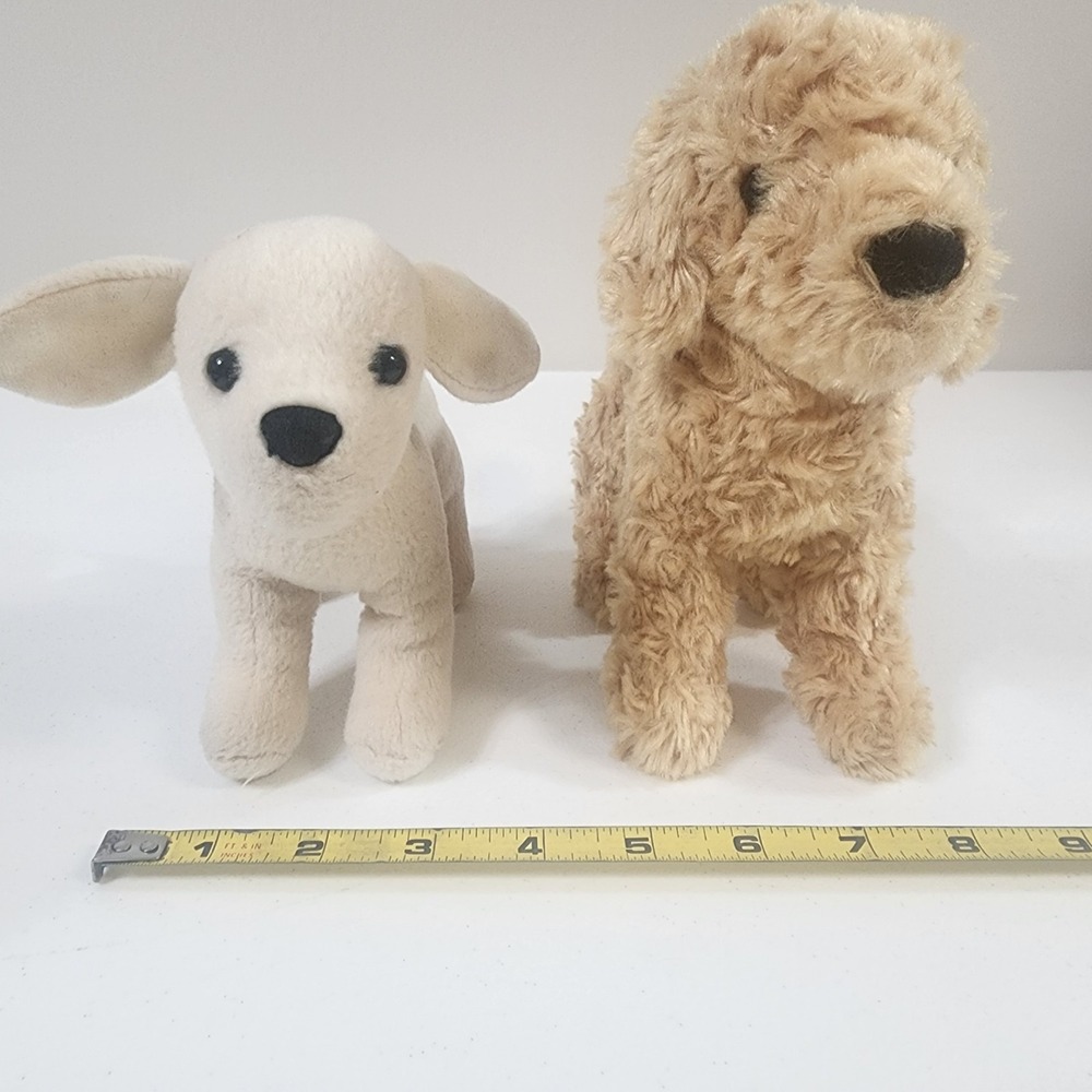 Douglas Thatcher Golden Retriever Cuddle Toy  &  Friend Plush Lot Sleeping Buddy - Picture 6 of 9